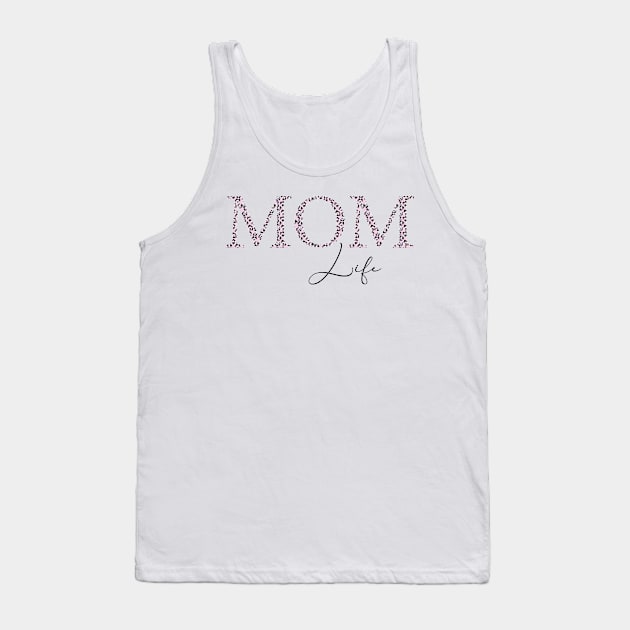 Mom life Tank Top by Anines Atelier